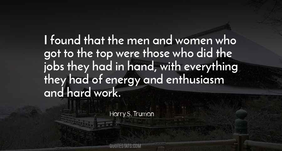 Quotes About Success And Hard Work #860824