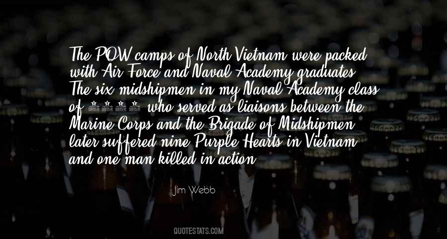 Quotes About Naval Academy #1287834