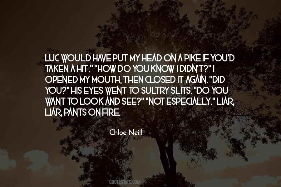 You His Quotes #1531856