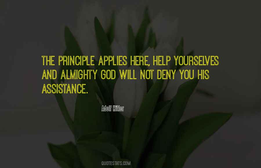 You His Quotes #1814177