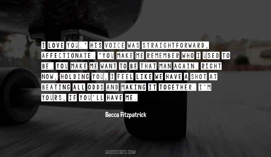 You His Quotes #1841058