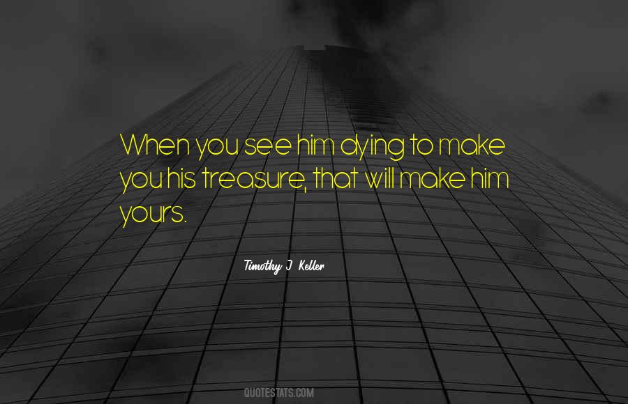 You His Quotes #973885