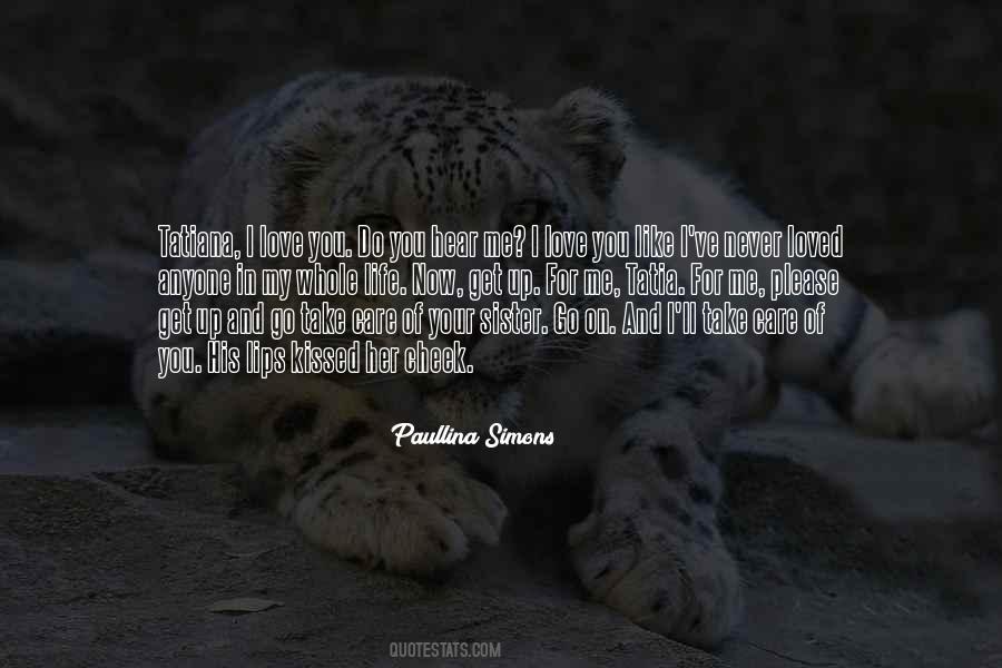 You His Quotes #973910