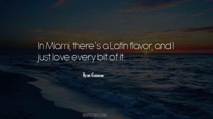 Quotes About Flavor #1273257