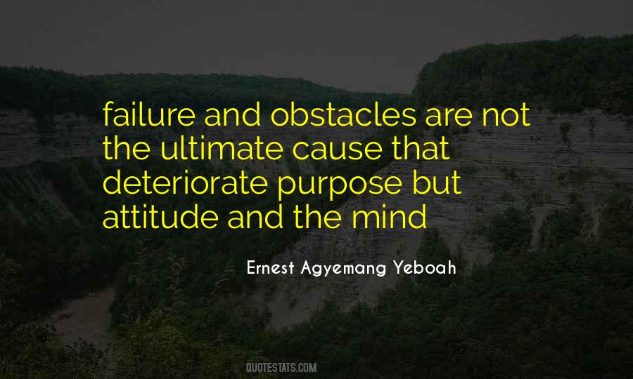Ultimate Purpose Quotes #370083