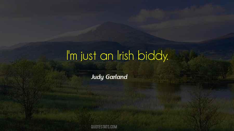 Quotes About Biddy #1734581
