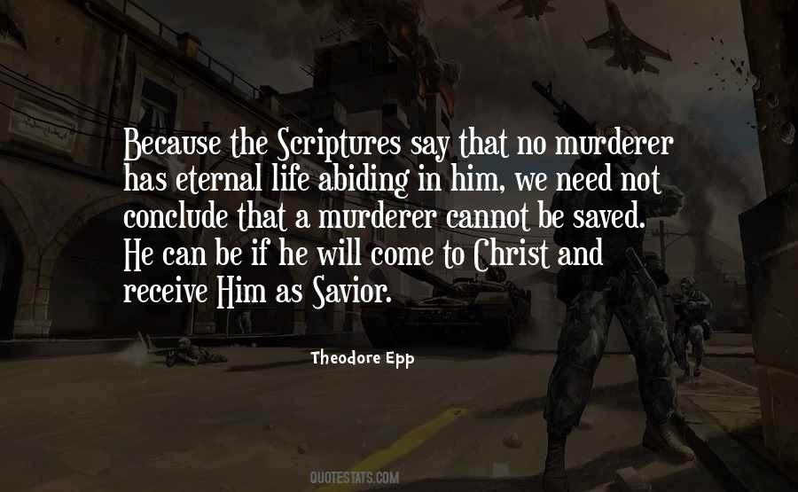 Quotes About Abiding In Christ #1524898