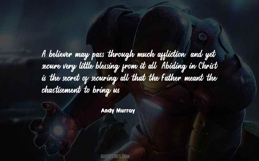 Quotes About Abiding In Christ #309494