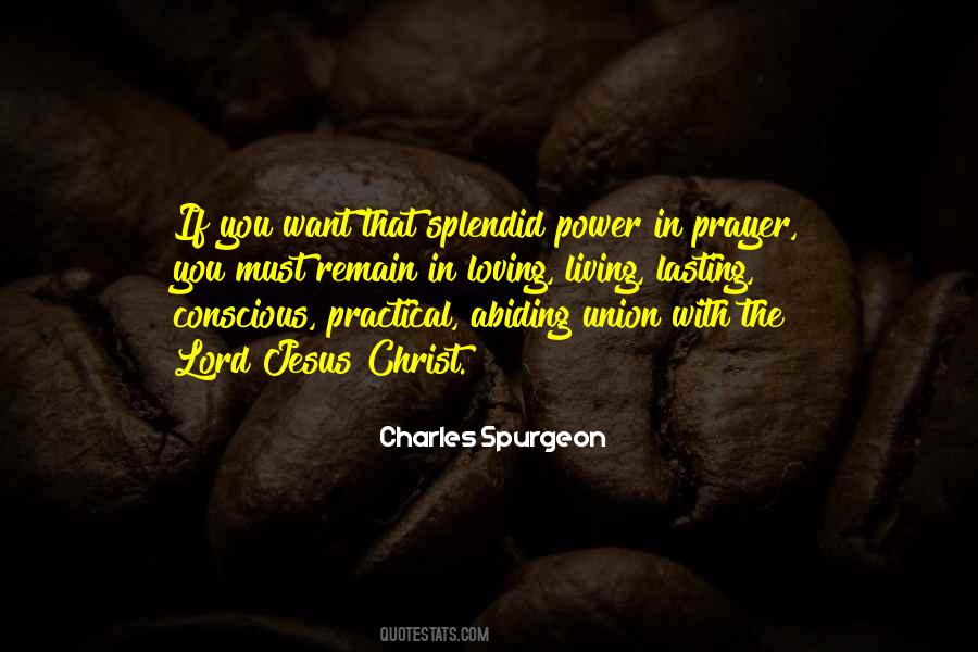 Quotes About Abiding In Christ #385395