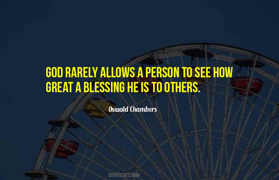 Quotes About How Great A Person Is #341727