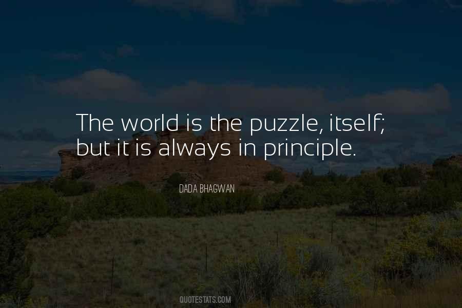 In Principle Quotes #330621