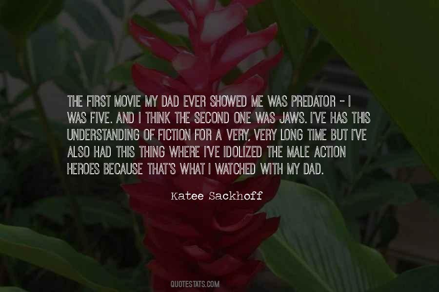 Movie Heroes Quotes #1139589