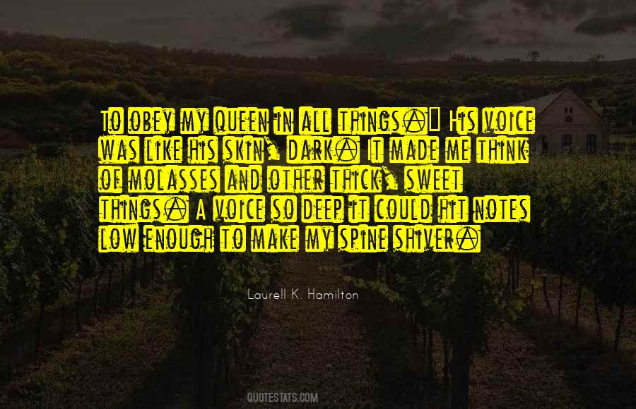 Having Thick Skin Quotes #402570