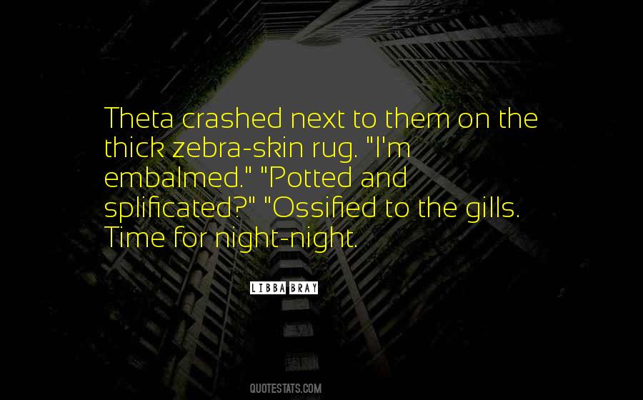 Having Thick Skin Quotes #407768