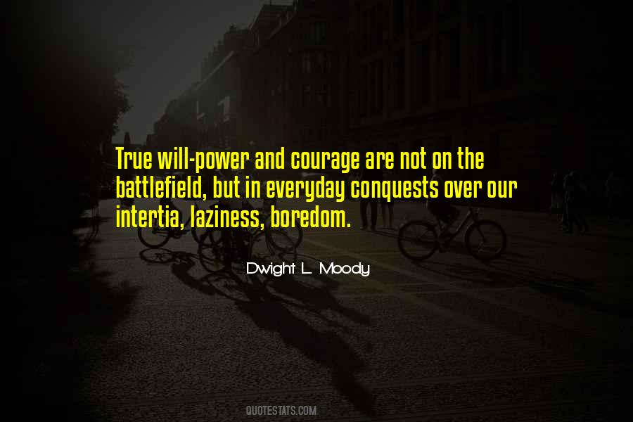 Will Power Quotes #146111