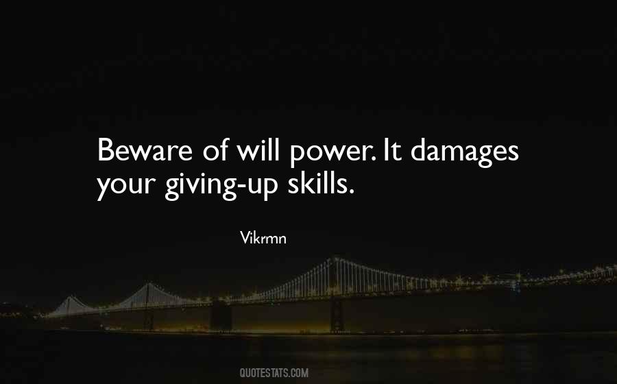Will Power Quotes #926642