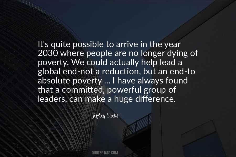 Quotes About The Year's End #1493395