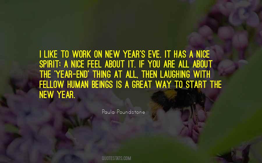 Quotes About The Year's End #173068