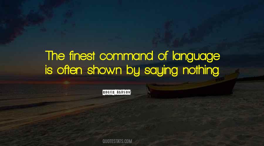 Quotes About Finest #59567 Quotes About Finest #59567