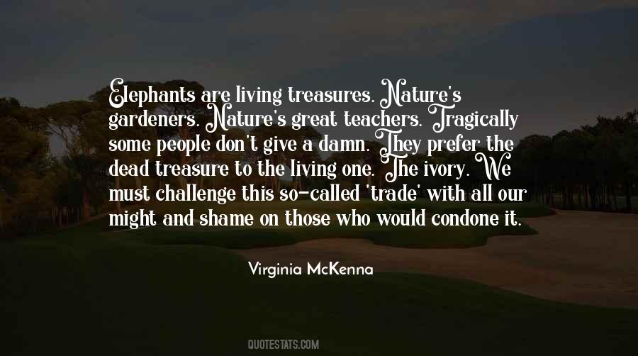 Quotes About Ivory Trade #484661 Quotes About Ivory Trade #484661