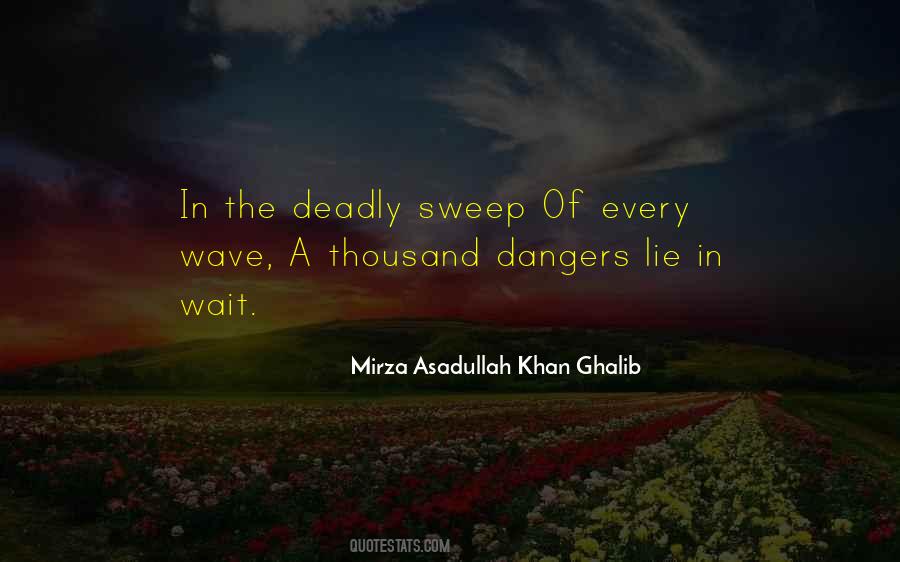 Quotes About Mirza Ghalib #1379290