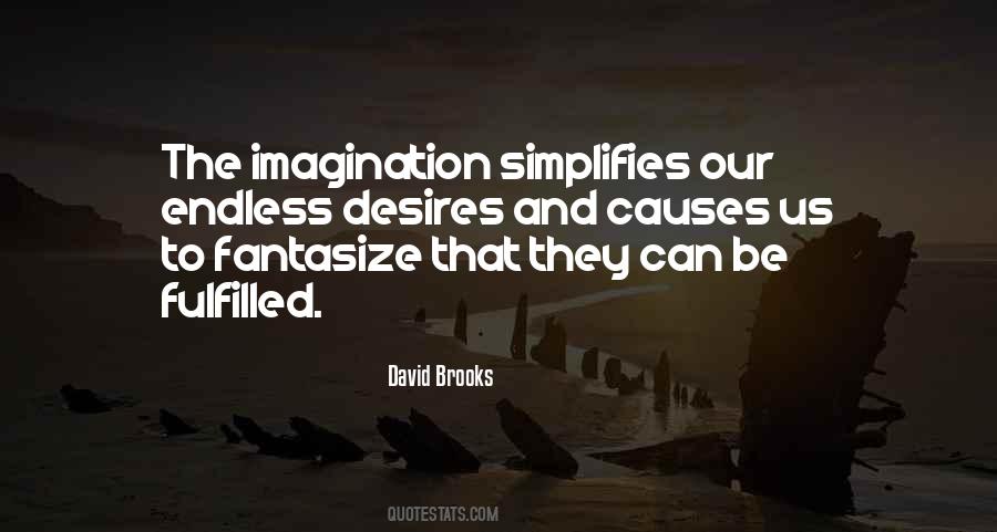 Quotes About Fantasy And Imagination #1859941