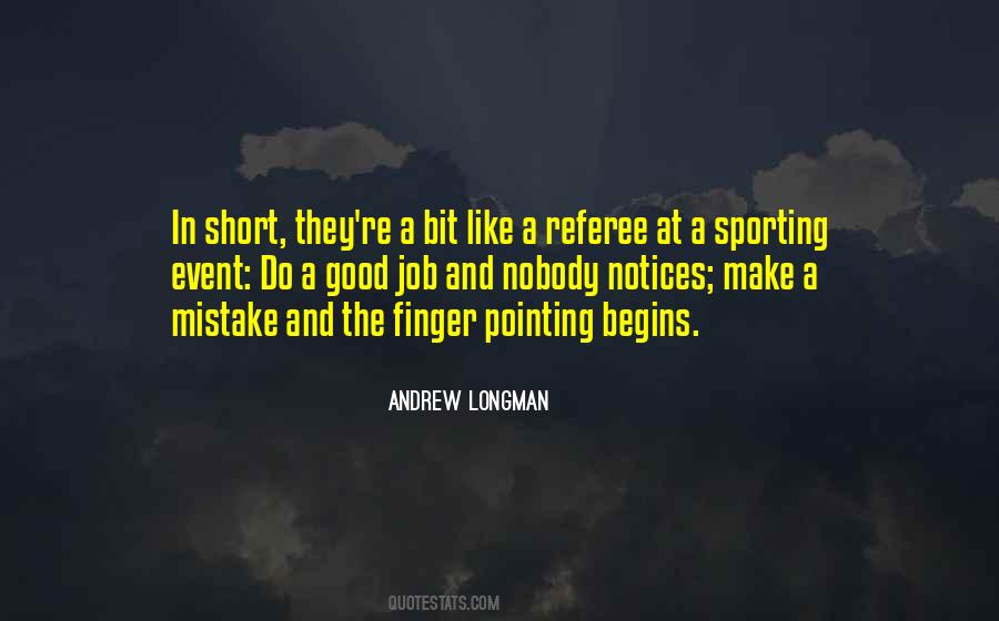 Quotes About Referee #1162982