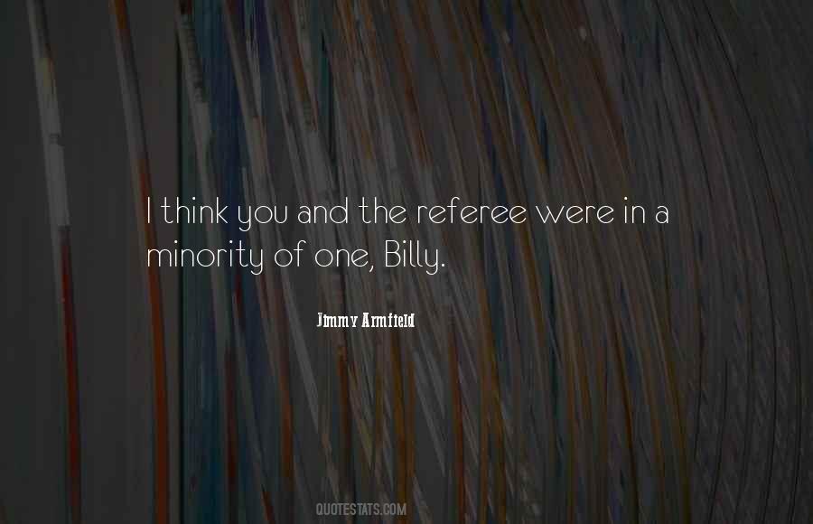 Quotes About Referee #156073
