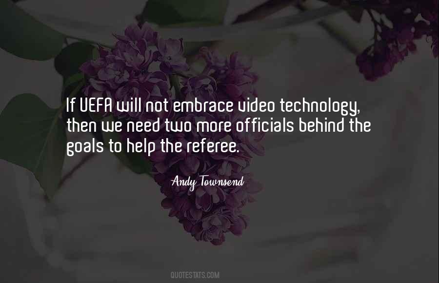 Quotes About Referee #1836807