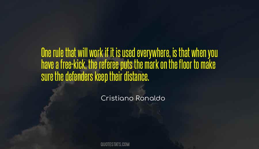 Quotes About Referee #2652