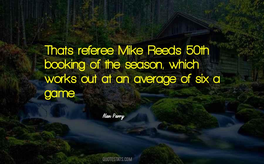 Quotes About Referee #960412