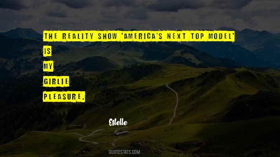 Quotes About Top Model #1734549