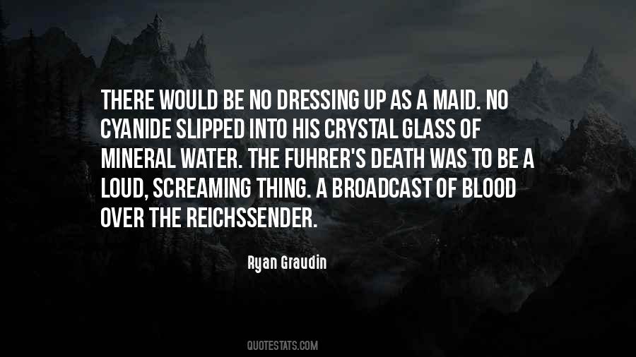 Loud Screaming Quotes #423148