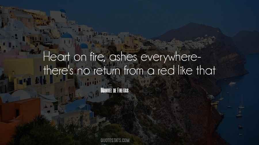 Quotes About No Return #1058833