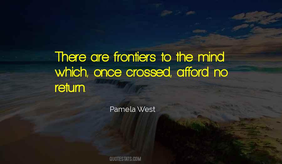 Quotes About No Return #1371932