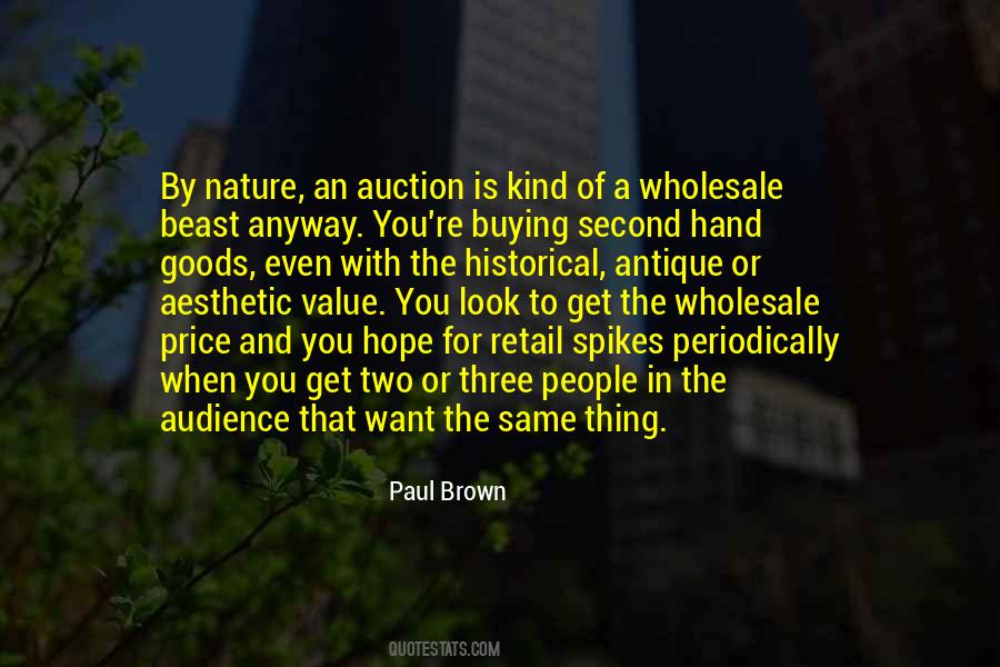 Quotes About Value And Price #1489235