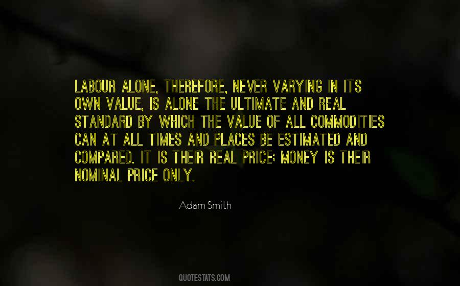 Quotes About Value And Price #496763