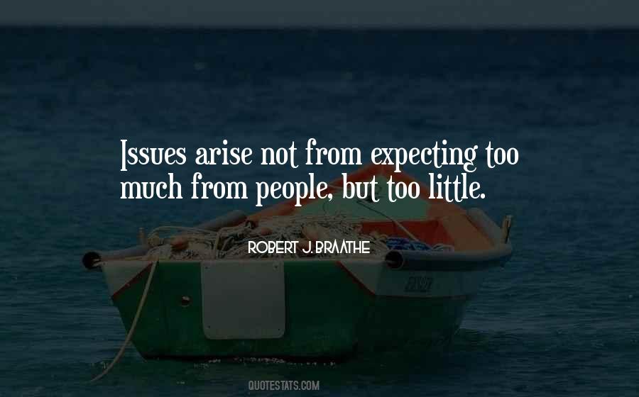Quotes About Expecting #155028 Quotes About Expecting #155028