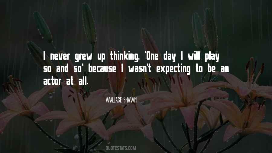 Quotes About Expecting #82838 Quotes About Expecting #82838
