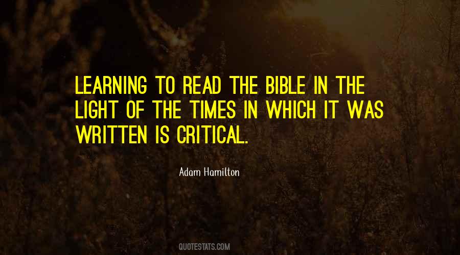 Quotes About Learning To Read #1088353
