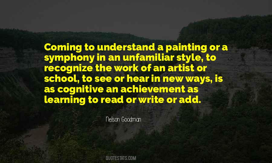 Quotes About Learning To Read #1211771