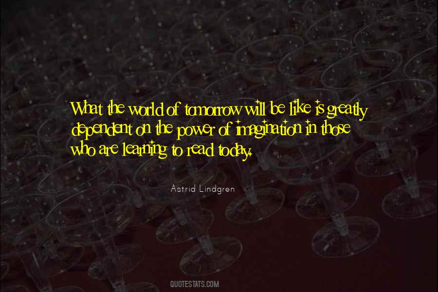 Quotes About Learning To Read #1339915