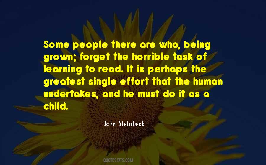 Quotes About Learning To Read #1452917