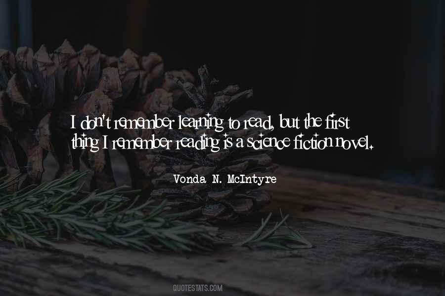 Quotes About Learning To Read #1502202