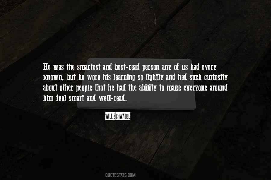 Quotes About Learning To Read #172832