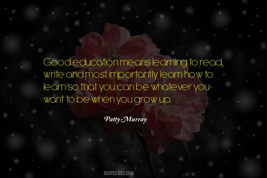 Quotes About Learning To Read #1754663