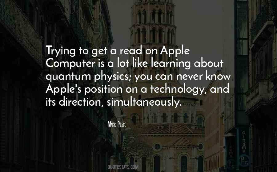 Quotes About Learning To Read #284432