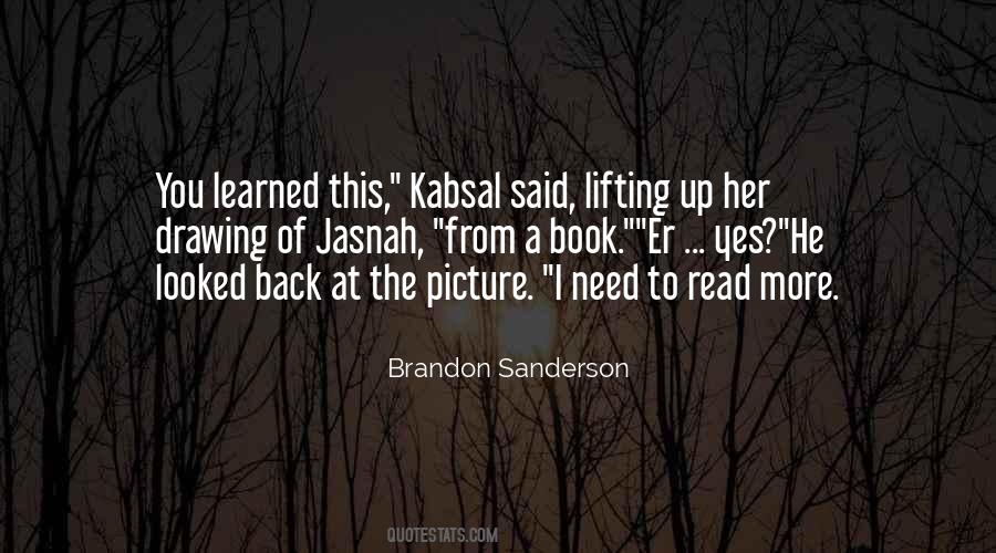 Quotes About Learning To Read #285480