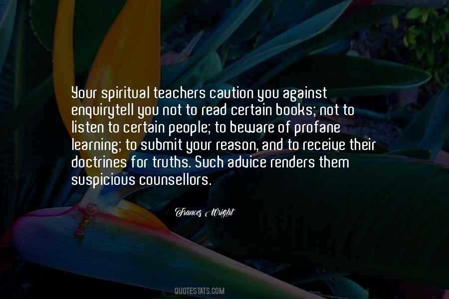Quotes About Learning To Read #325812