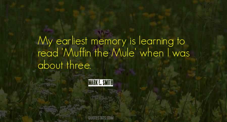 Quotes About Learning To Read #416679